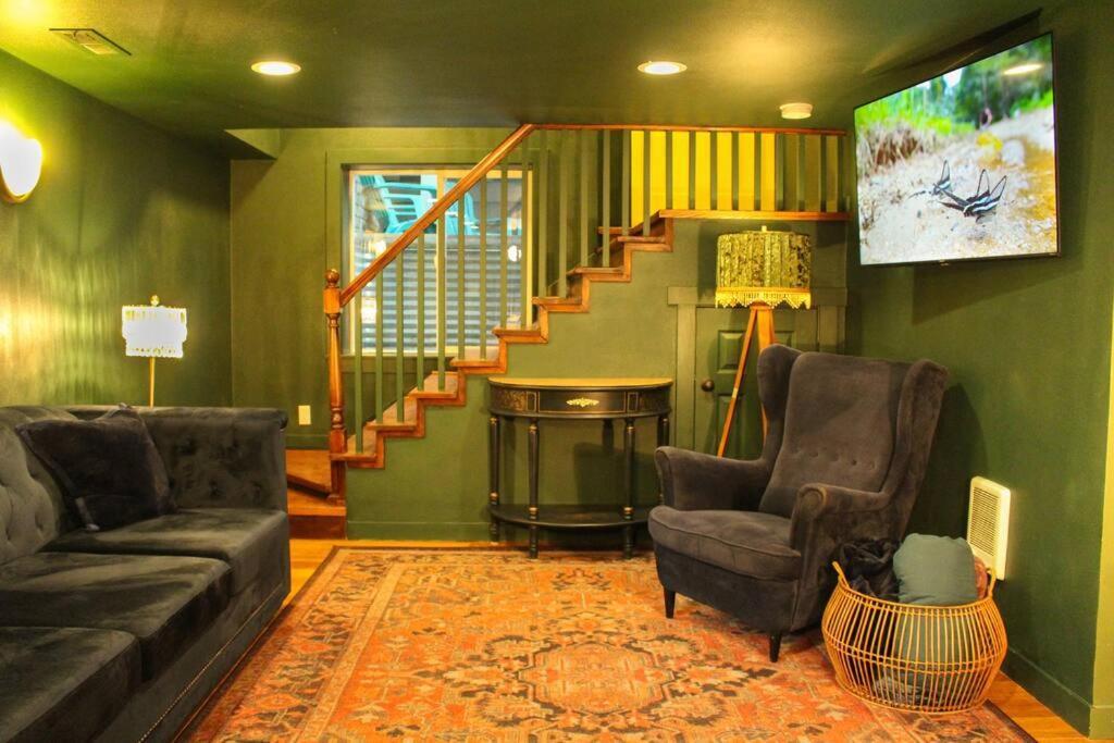 דירות פורטלנד Heart Of Woodstock, 10 Min Walk To Reed, With Private Garage! מראה חיצוני תמונה